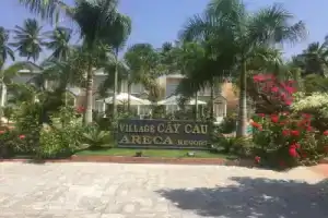 Areca Resort, Муине
