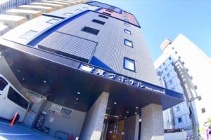 Henn na Hotel Tokyo Ginza, Токио