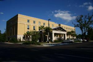 Отель «Hampton Inn Charleston-Daniel Island», Чарлстон