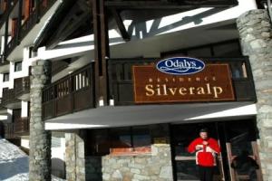 Residence Le Silveralp, Валь Торанс