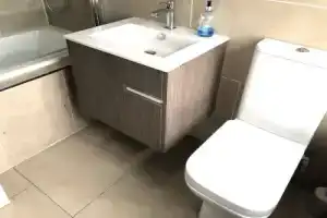 Spiers Wharf Apartment, Глазго