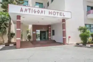 Antigoni Hotel, Протарас
