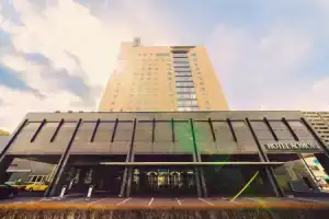 Hotel «Aomori», Аомори