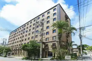 Sol Vita Hotel Naha, Наха