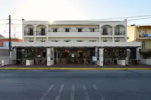 Ipsos Di Mare Hotel, Керкира