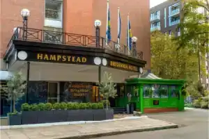 Отель «Hampstead Britannia», Лондон