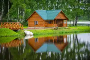 Эко-отель «Заозерье» , Загоски