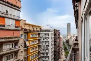 Rambla 11 vistas a ciudad, Аликанте