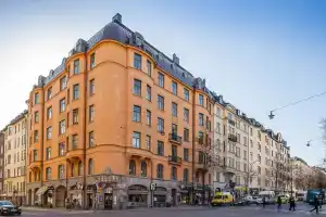 Хостел «City», Стокгольм
