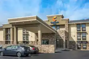 Мини-отель «Comfort Inn Nashville – Opryland Area», Нэшвилл