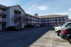 InTown Suites Extended Stay San Antonio TX – Leon Valley North, Сан-Антонио