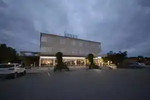 Hotel & Restaurant Figueres Parc, Фигерас