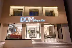 Dom Boutique Hotel, Ираклион