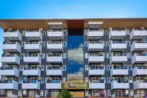 Royalisa City Apart Hotel, Аланья