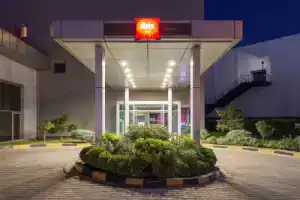 Отель «Ibis Gaziantep», Газиантеп