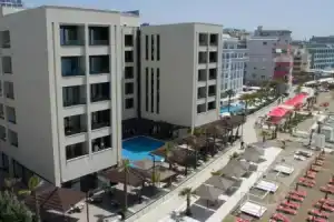 Royal G Hotel and Spa, Дуррес