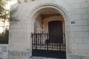 Roche Ronde, Биарриц