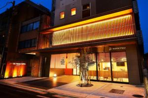 The Pocket Hotel Kyoto Shijo Karasuma, Киото