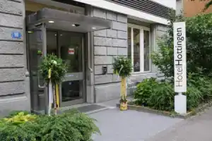 Hotel «Hottingen», Цюрих
