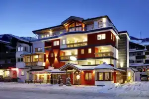 Hotel «Sonnenhof Gerlos», Герлос