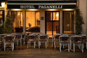 Hotel «Paganelli», Венеция