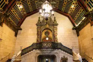Отель «Millennium Biltmore Los Angeles», Лос-Анджелес