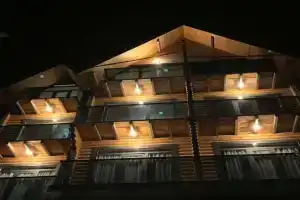 Отель ANNA PALACE, Хуло