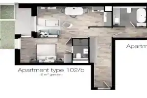 Collect Residence, Будапешт