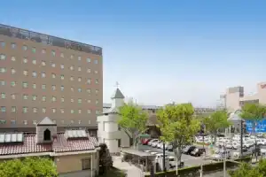 JR-East Hotel Mets Fukushima, Фукусима