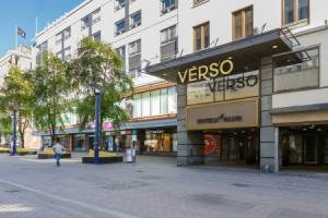 Hotel «Verso», Ювяскюля