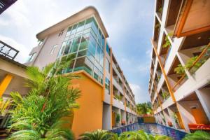 Отель «FuramaXclusive Sandara Hua Hin at Cha-am Beach», Ча-Ам