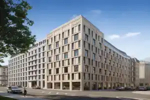 Апарт-отель «Capri by Fraser Leipzig», Лейпциг