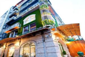 Boxpackers Hostel, Бангкок