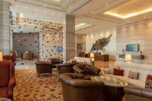 Отель «Courtyard by Marriott Bengaluru Outer Ring Road», Бангалор