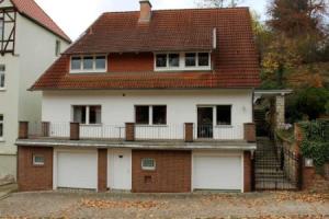 Apartment zum Henker, Кведлинбург
