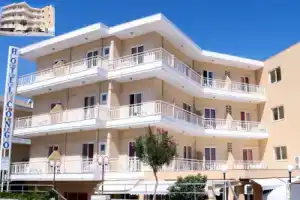 Marine Congo Hotel, Родос