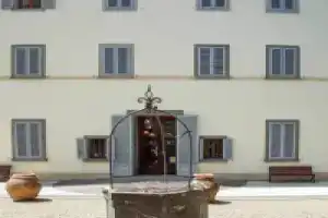 Villa Montarioso, Сиена