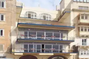 British Hotel, Валетта