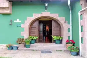 House With 4 Bedrooms in Premio, With Wonderful Mountain View, Furnished Terrace and Wifi, Овьедо
