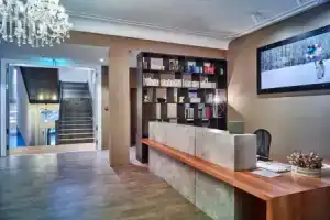 Bellevue-Terminus - Urban Lifestyle Hotel, Энгельберг