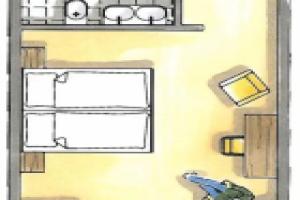 Hotel «Behringer's Traube», Баденвайлер