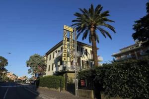 Hotel «Bergamo Mare», Сан-Бартоломео-аль-Маре