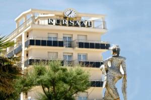 Hotel «Kursaal», Римини