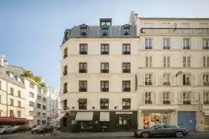 Отель «Monceau Elysées», Париж