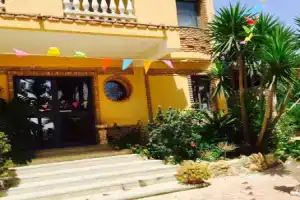 Hotel «Ristorante L'Orizzonte», Le Castella