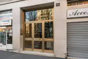 Casa da Suite Torre, Милан