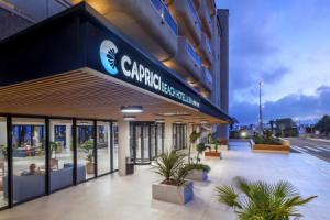 Caprici Beach Hotel & Spa, Санта-Сусанна