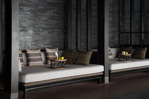 Отель «The Ritz-Carlton, Nanjing», Нанкин