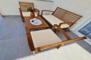 Apartment Ane 3, Тисно