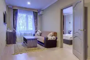 Resident Hotel Almaty, Алматы